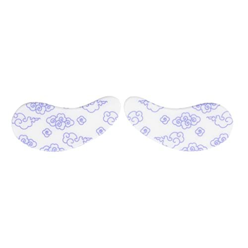 Pacifica Reusable Silicone Under Eye Mask – Cooling Gel Mask for Fine Lines, Dark Circles & Puffiness – Vegan & Cruelty-Free – 2 Pieces with Storage Tin - görsel 14