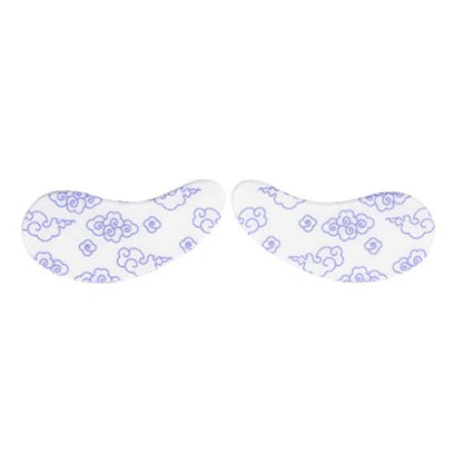 Pacifica Reusable Silicone Under Eye Mask – Cooling Gel Mask for Fine Lines, Dark Circles & Puffiness – Vegan & Cruelty-Free – 2 Pieces with Storage Tin