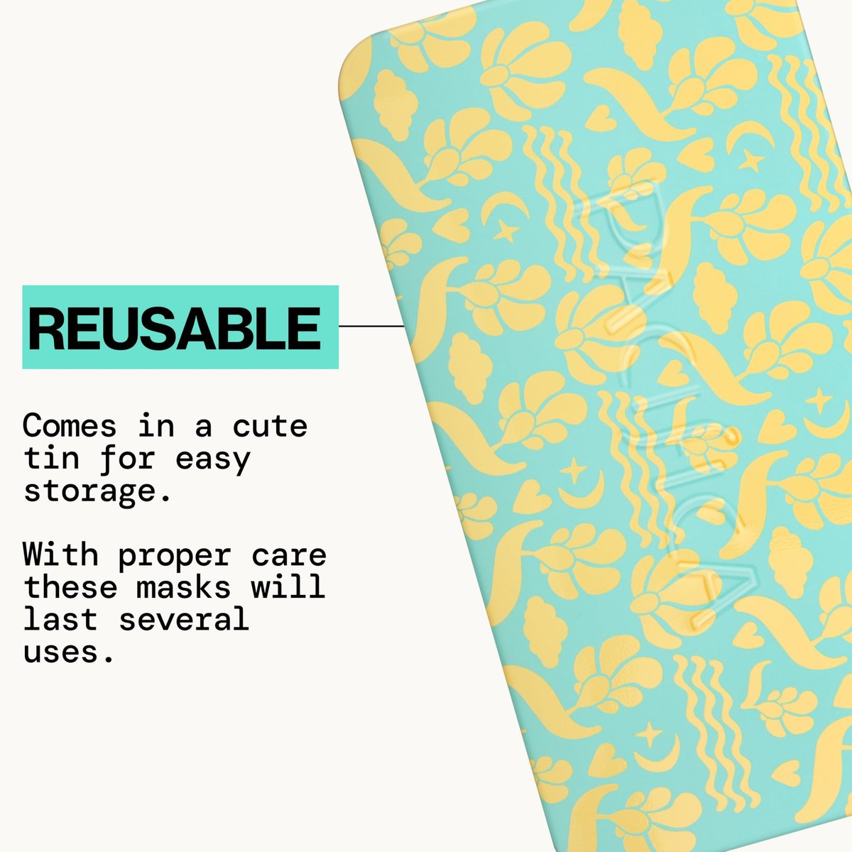 Pacifica Reusable Brow Mask – 100% Silicone Forehead Wrinkle Patch for Brow Lift, Anti-Wrinkle Pad Smooths Frown Lines, Vegan & Cruelty-Free, 1 Piece - görsel 13
