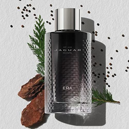 JAGUAR Era EDT Spray for Men - 3.4 oz Eau de Toilette - görsel 12