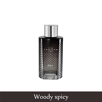 JAGUAR Era EDT Spray for Men - 3.4 oz Eau de Toilette