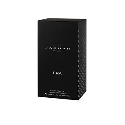 JAGUAR Era EDT Spray for Men - 3.4 oz Eau de Toilette