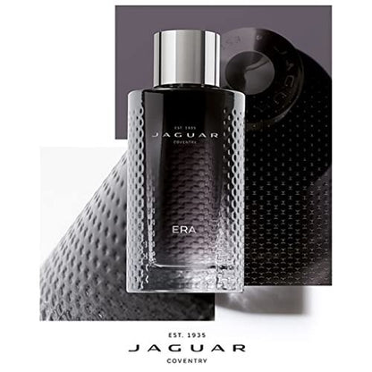 JAGUAR Era EDT Spray for Men - 3.4 oz Eau de Toilette