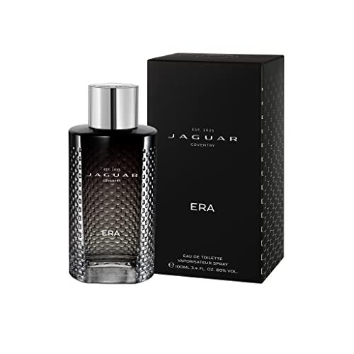 JAGUAR Era EDT Spray for Men - 3.4 oz Eau de Toilette - görsel 4