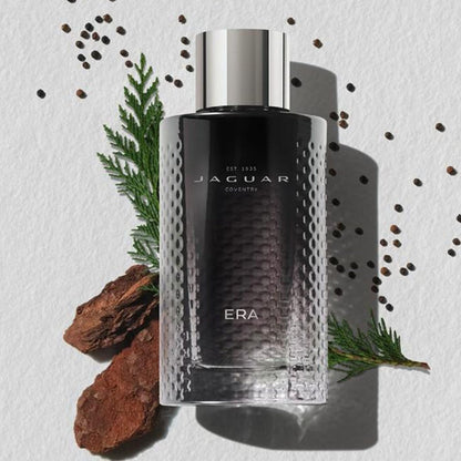 JAGUAR Era EDT Spray for Men - 3.4 oz Eau de Toilette