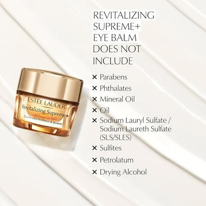 Estée Lauder Revitalizing Supreme+ Youth Power Hydrating Under Eye Balm with Hyaluronic Acid, 0.5 oz Avelisse