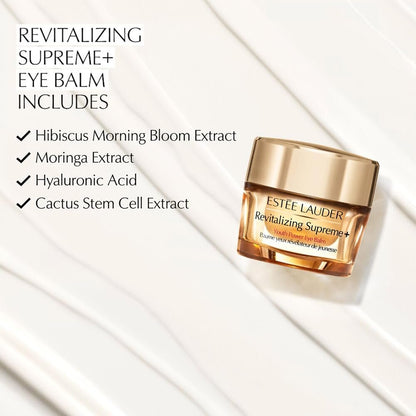 Estée Lauder Revitalizing Supreme+ Youth Power Hydrating Under Eye Balm with Hyaluronic Acid, 0.5 oz Avelisse
