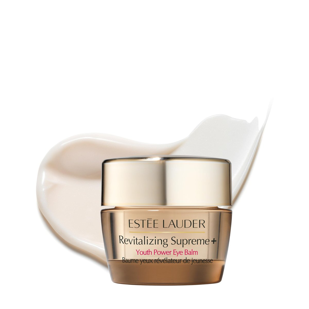 Estée Lauder Revitalizing Supreme+ Youth Power Hydrating Under Eye Balm with Hyaluronic Acid, 0.5 oz Avelisse