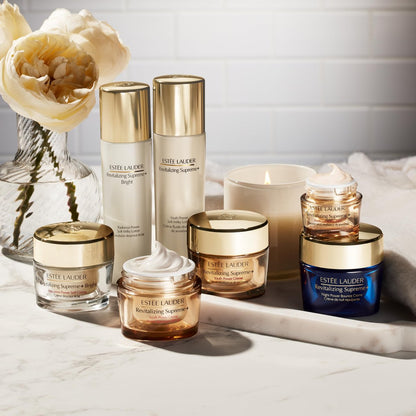 Estée Lauder Revitalizing Supreme+ Youth Power Hydrating Under Eye Balm with Hyaluronic Acid, 0.5 oz Avelisse
