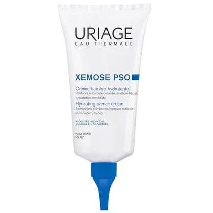 Uriage Xemose Fragrance-Free Soothing Concentrate for Dry Skin – 5.07 Fl Oz
