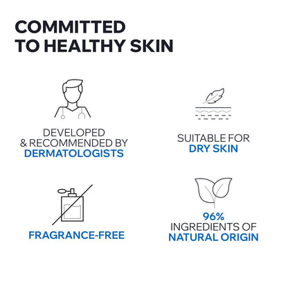 Uriage Xemose Fragrance-Free Soothing Concentrate for Dry Skin – 5.07 Fl Oz