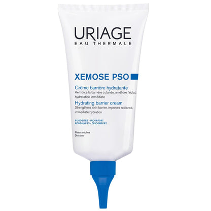 Uriage Xemose Fragrance-Free Soothing Concentrate for Dry Skin – 5.07 Fl Oz