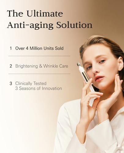 BLANC DUBU Nuborn Cell Blanc Power Ampoule & Anti Aging Serum - Korean Skin Care for Barrier Repair, Hydrating Face Serum (7ml x 5ea) Avelisse
