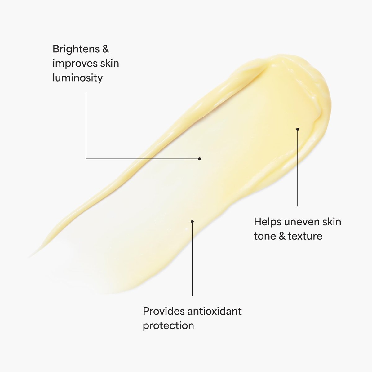 TULA Bright Start Vitamin C Antioxidant Brightening Moisturizer - Lightweight Gel Cream for Radiant Skin Avelisse
