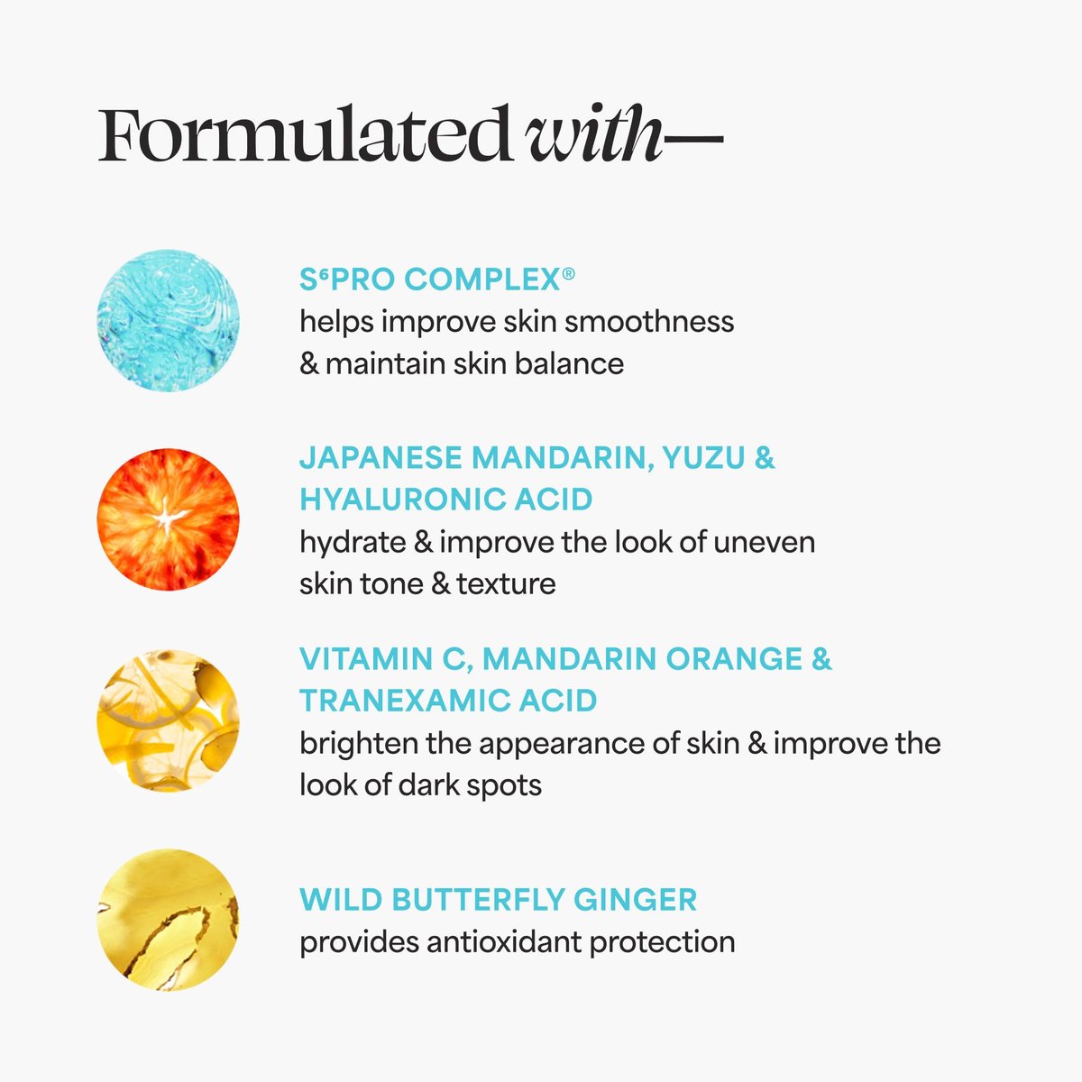 TULA Bright Start Vitamin C Antioxidant Brightening Moisturizer - Lightweight Gel Cream for Radiant Skin Avelisse