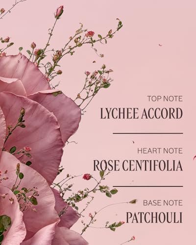 L'Occitane Rose Body Lotion – Moisturizing Shea Butter Body Cream with Romantic Rose Fragrance, 8 oz Avelisse