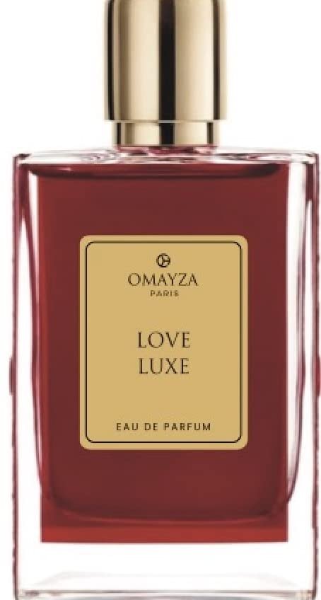 Omayza Love Luxe 3.4 Fl Oz Eau de Parfum for Women - Long-Lasting Elegant Fragrance - görsel 3