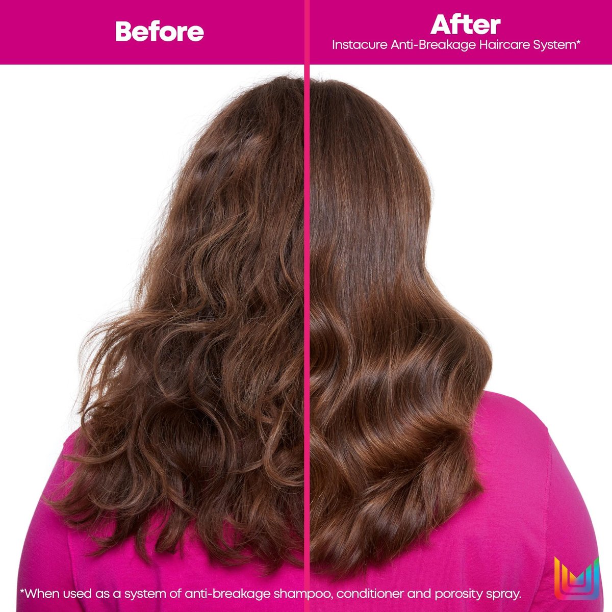Matrix Instacure Anti-Breakage Leave-In Porosity Spray for Dry, Damaged, Color-Treated & Brittle Hair, 6.76 Fl Oz Avelisse