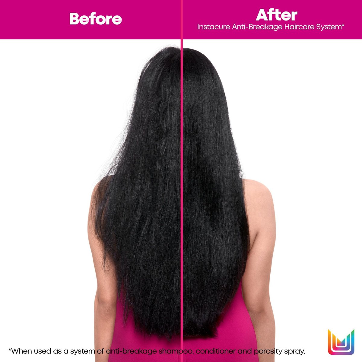 Matrix Instacure Anti-Breakage Leave-In Porosity Spray for Dry, Damaged, Color-Treated & Brittle Hair, 6.76 Fl Oz Avelisse