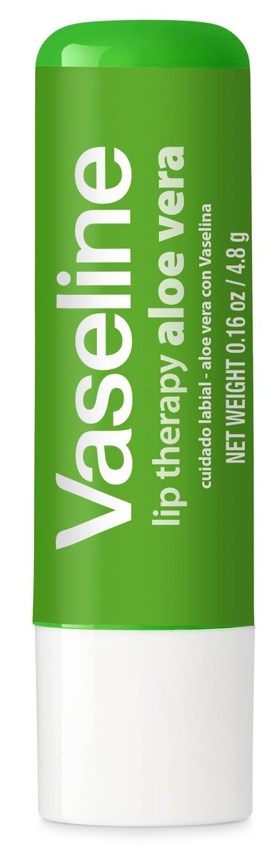 Vaseline Lip Therapy Aloe Vera Lip Balm - 12 Pack - görsel 6