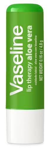 Vaseline Lip Therapy Aloe Vera Lip Balm - 12 Pack
