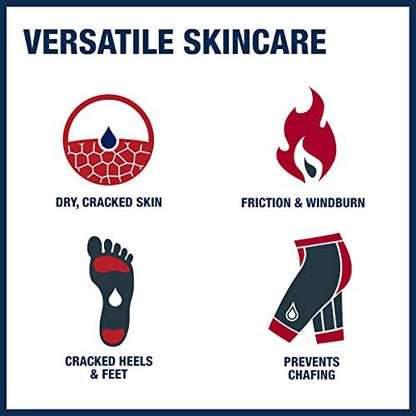 Aquaphor Healing Balm Stick - Skin Protectant with Avocado Oil and Shea Butter, 0.65 oz Avelisse