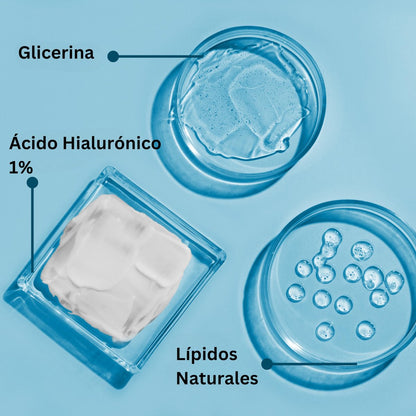 skinChemists Youth Series 1% Hyaluronic Acid Face Mask – Hydrating & Plumping Mask for Smooth, Soft & Radiant Skin (50ml)