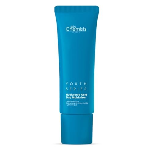 skinChemists Youth Series 1% Hyaluronic Acid Face Mask – Hydrating & Plumping Mask for Smooth, Soft & Radiant Skin (50ml) - görsel 2