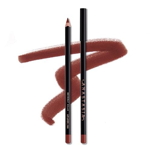 Anastasia Beverly Hills Lip Liner - Chai - Long-Lasting, Creamy Lip Pencil - görsel 1