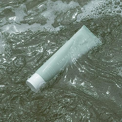 Summer Fridays Super Amino Gel Facial Cleanser – Gentle pH-Balanced Face Wash & Makeup Remover, Calms Irritation, Hydrates & Nourishes Skin, 5 Fl Oz Avelisse