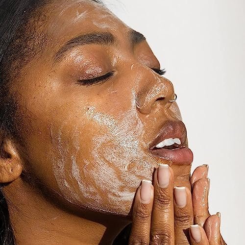 Summer Fridays Super Amino Gel Facial Cleanser – Gentle pH-Balanced Face Wash & Makeup Remover, Calms Irritation, Hydrates & Nourishes Skin, 5 Fl Oz Avelisse