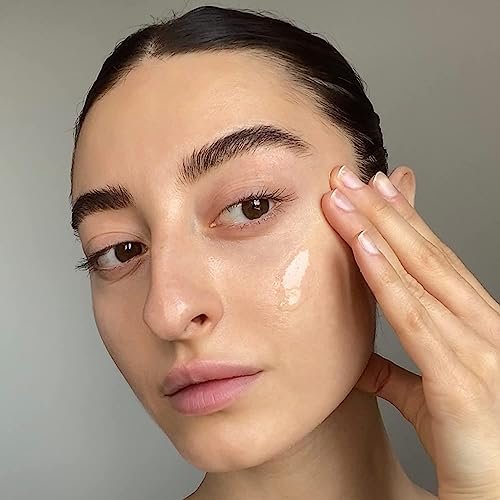 Summer Fridays Super Amino Gel Facial Cleanser – Gentle pH-Balanced Face Wash & Makeup Remover, Calms Irritation, Hydrates & Nourishes Skin, 5 Fl Oz Avelisse