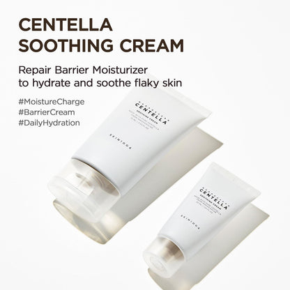 SKIN1004 Centella Travel Kit - Korean Skincare Set with Toner, Moisturizer, Serum, Cleansing Oil & Cleanser - Travel Size for Sensitive Skin Avelisse