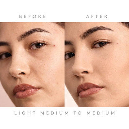 Fenty Beauty by Rihanna Bright Fix Eye Brightener Concealer - 04 Crepe