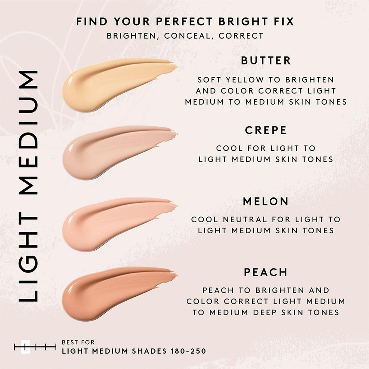 Fenty Beauty by Rihanna Bright Fix Eye Brightener Concealer - 04 Crepe - görsel 8