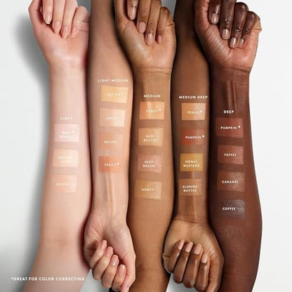 Fenty Beauty by Rihanna Bright Fix Eye Brightener Concealer - 04 Crepe