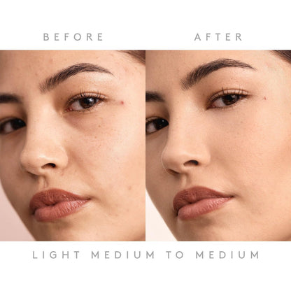 Fenty Beauty by Rihanna Bright Fix Eye Brightener Concealer - Deep Melon (0.31 oz)