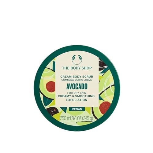 Avocado Body Scrub 250ML – Nourishing Exfoliator for Smooth Skin - görsel 2