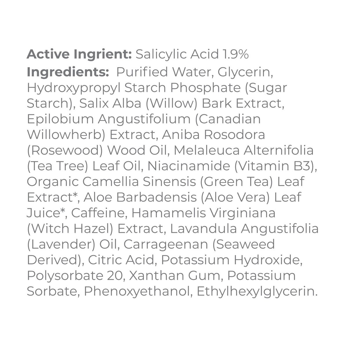 DERMA E Acne Spot Treatment - Clinically Studied Blemish Control Serum for Blackheads, Breakouts & Cystic Acne, 2 Fl Oz Avelisse