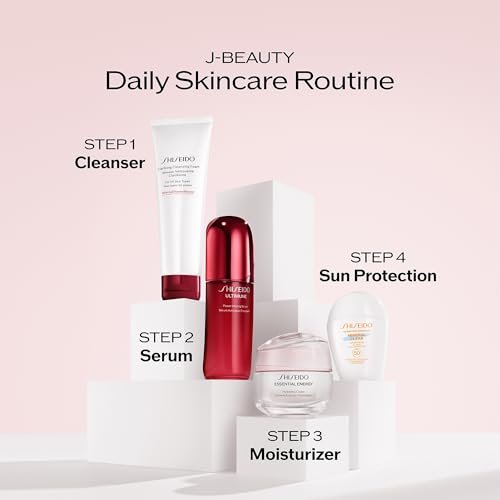 Shiseido Essential Energy Hydrating Cream Refill - 50 mL - Visibly Reduces Pores & Fine Lines - Hyaluronic Acid - 24-Hour Hydration - Vegan - All Skin Types Avelisse
