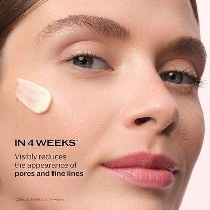 Shiseido Essential Energy Hydrating Cream Refill - 50 mL - Visibly Reduces Pores & Fine Lines - Hyaluronic Acid - 24-Hour Hydration - Vegan - All Skin Types Avelisse