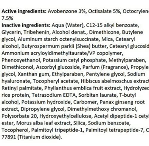 No7 Lift and Luminate Triple Action Face Cream - Day and Night Bundle with SPF 30 Day Cream, 1.69 fl oz Each Avelisse
