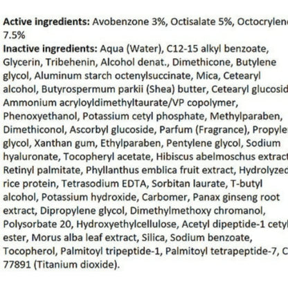 No7 Lift and Luminate Triple Action Face Cream - Day and Night Bundle with SPF 30 Day Cream, 1.69 fl oz Each Avelisse