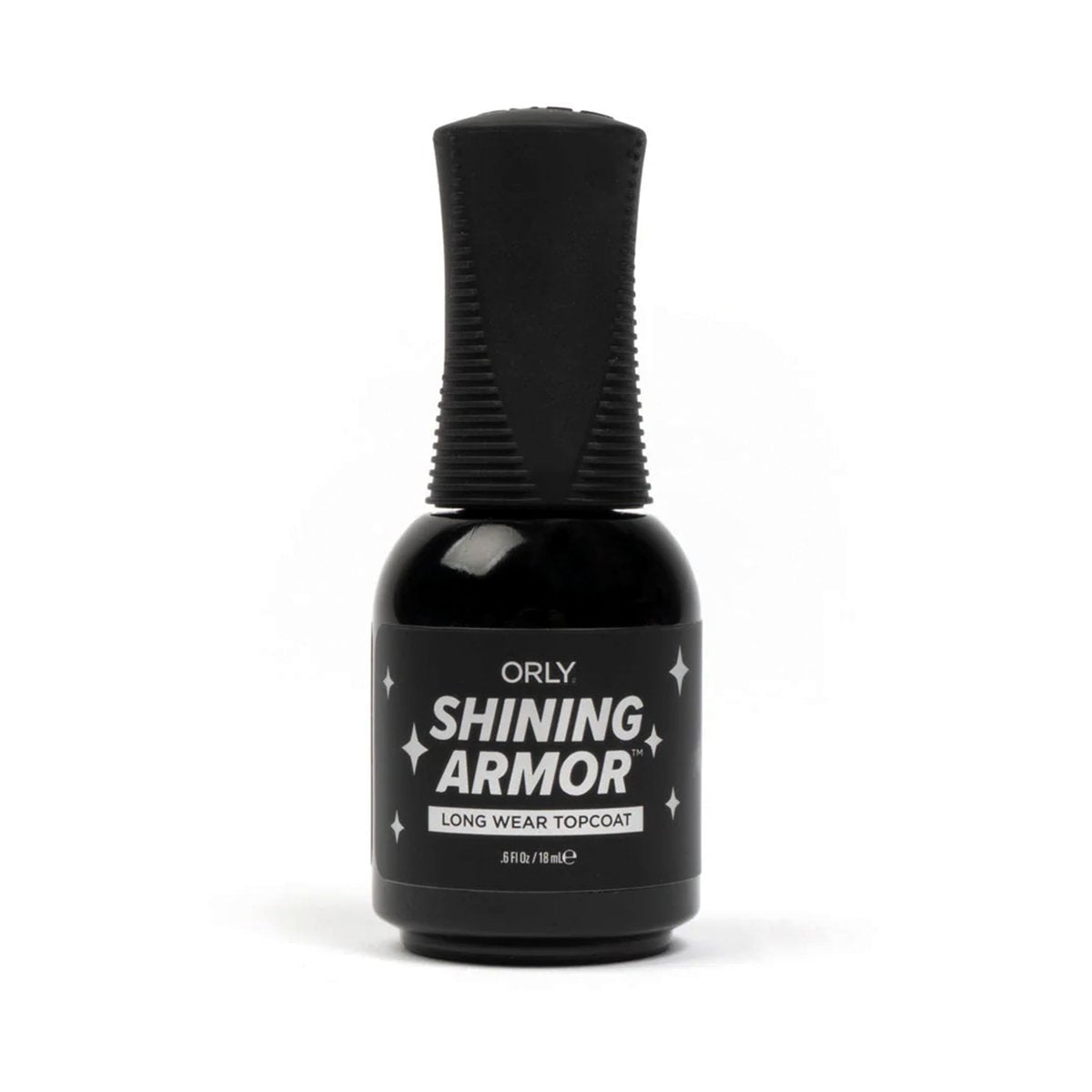 Orly Shining Armor Longwear Fast Dry Top Coat - 0.6 fl oz Avelisse