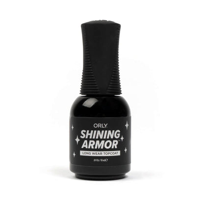 Orly Shining Armor Longwear Fast Dry Top Coat - 0.6 fl oz Avelisse