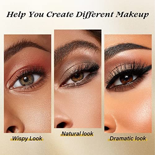 QUEWEL Lash Clusters Glue 10ml Black – Long-Lasting DIY Lash Extensions, No Irritation, Large Capacity Avelisse