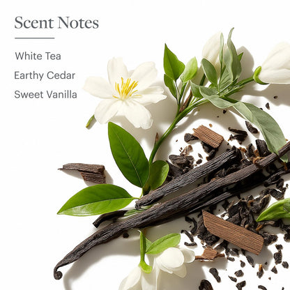 Westin White Tea Liquid Hand Soap - Signature White Tea Fragrance with Aloe Vera - Aromatherapy Hand Wash - 8 oz Avelisse