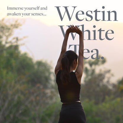 Westin White Tea Liquid Hand Soap - Signature White Tea Fragrance with Aloe Vera - Aromatherapy Hand Wash - 8 oz Avelisse