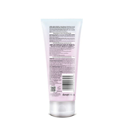 L'Oreal Paris Glycolic Bright Daily Foaming Face Cleanser, 3.38 Fl Oz – Glycolic Acid Face Wash for Dull Skin, Daily Glowing Facial Cleanser Avelisse