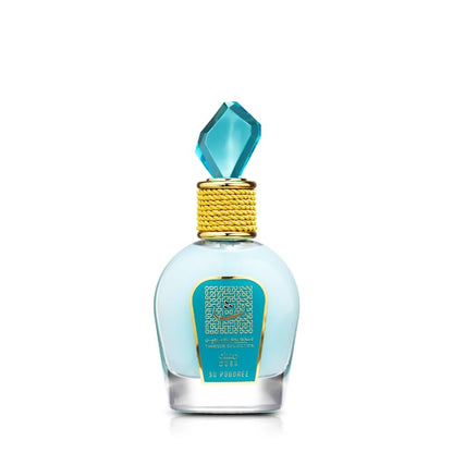 Lattafa Thameen Collection So Poudree – Powdery, Floral, Woody Eau de Parfum for Women, 3.4 oz (100 ml)